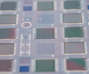 image of silicon chips