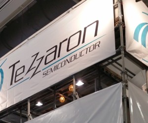 Tezzaron's booth at SC15