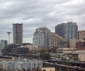 Seattle skyline