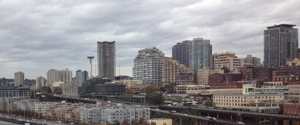 Seattle skyline